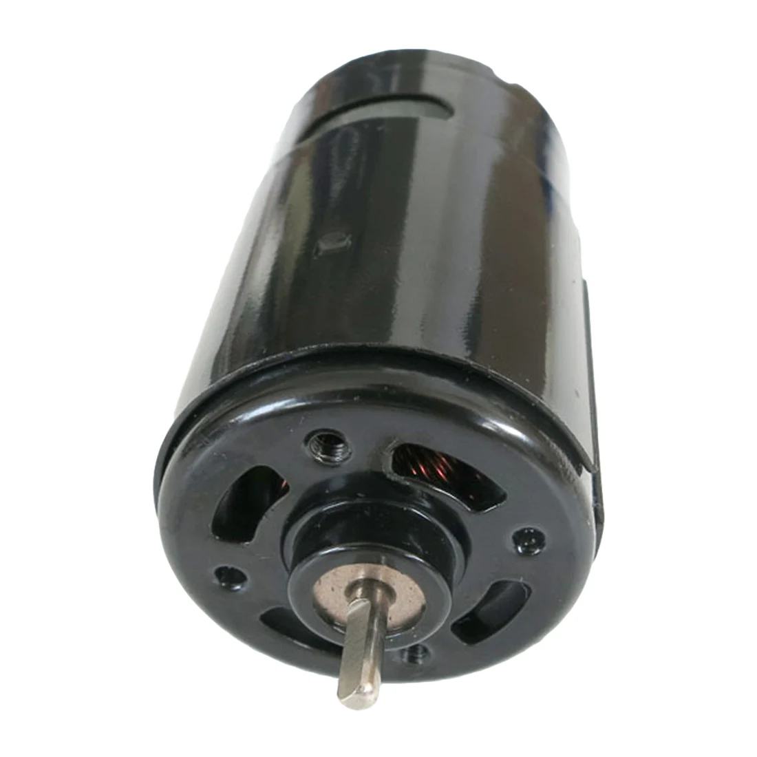 

Black shell 550 model motor D axis Large torsion DIY Upgrade remote control vehicle Motor Toy off-road vehicle motor