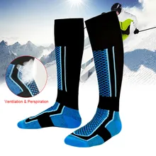 Лидер продаж, 1 пара, гольфы для взрослых, спортивный для футбола, дышащие, махровые, хлопковые, компрессионные, модные, длинные, спортивные, футбольные носки HD8