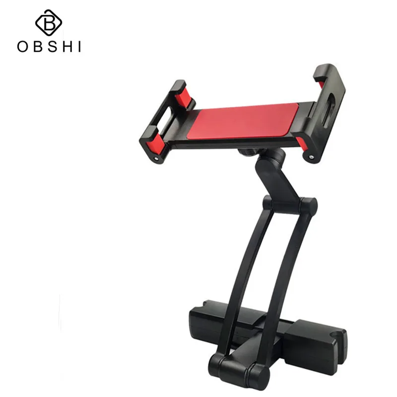 

Phone Tablet Car Holder Stand Back Auto Seat Headrest Bracket Support Accessories For iPhone X XR 6 7 8 Plus Smartphone Holders