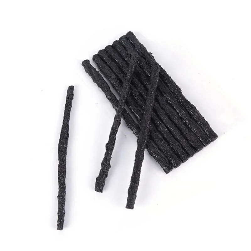

Outdoor Accessories Tools Tire Repair Strip Glue For Tyre Puncture Emergency Bike Tyre Repairing Rubber Strip No glue required