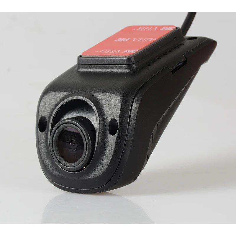  Mini tamaño HD DVR para coche con USB cámara para coche DVD Monitor grabador para nuestro Android D