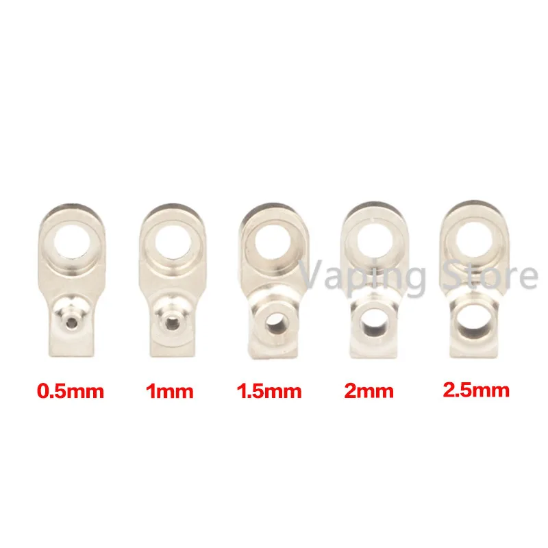 

2PCS Dvarw MTL RTA AFC insert Replacement 0.8mm/1mm/1.5mm/2mm/2.5mm