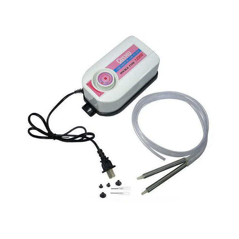 

Cosmo 12000 Air Vacuum Suction Pump Suctioning Pen BGA Repairing IC Chip SMD SMT Pick Up Handtool