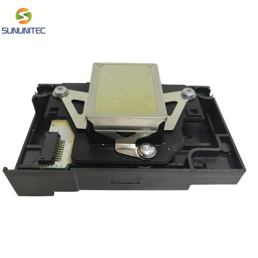 Refurbish Printer Head 1390 for Epson Stylus Photo R270 1410 1430 R1390 R1400 L1800 PrintHead F173050 nozzle | Компьютеры и офис
