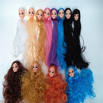 

3D Real Eye Mermaid Princess Doll 15 Hairstyles Colorful Lights Singing Doll Toys Birthday Gift Toys