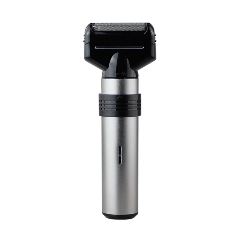 3 In 1 Multifunction Electric Shaver Razor Washable Reciprocating Rechargeable Men's Shaving Machine Hair Clipper Nose Trimmer  (4)