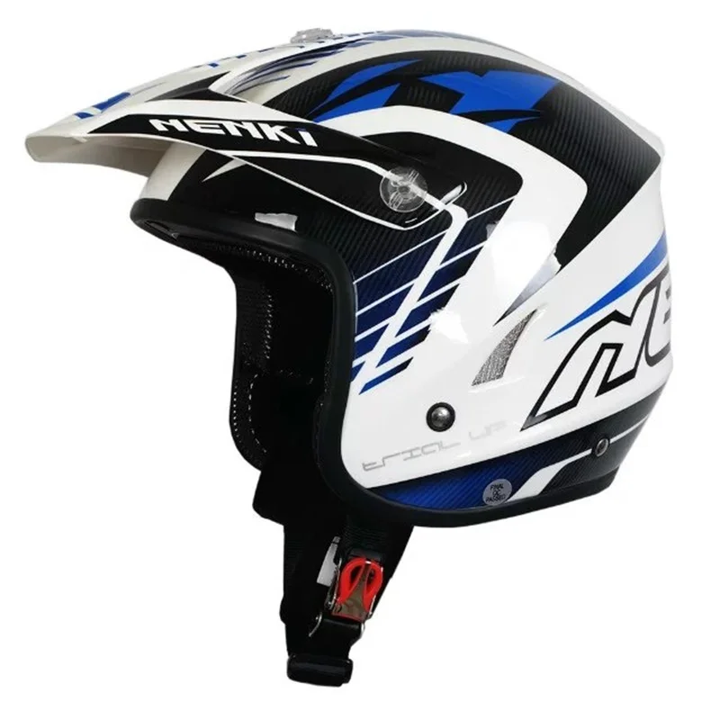 Nenki 606 для мотогонок шлем Off Road Extreme мотоцикл половина шлемы Moto Casco велосипед Rider
