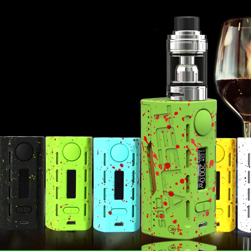 Tesla cigs 200w