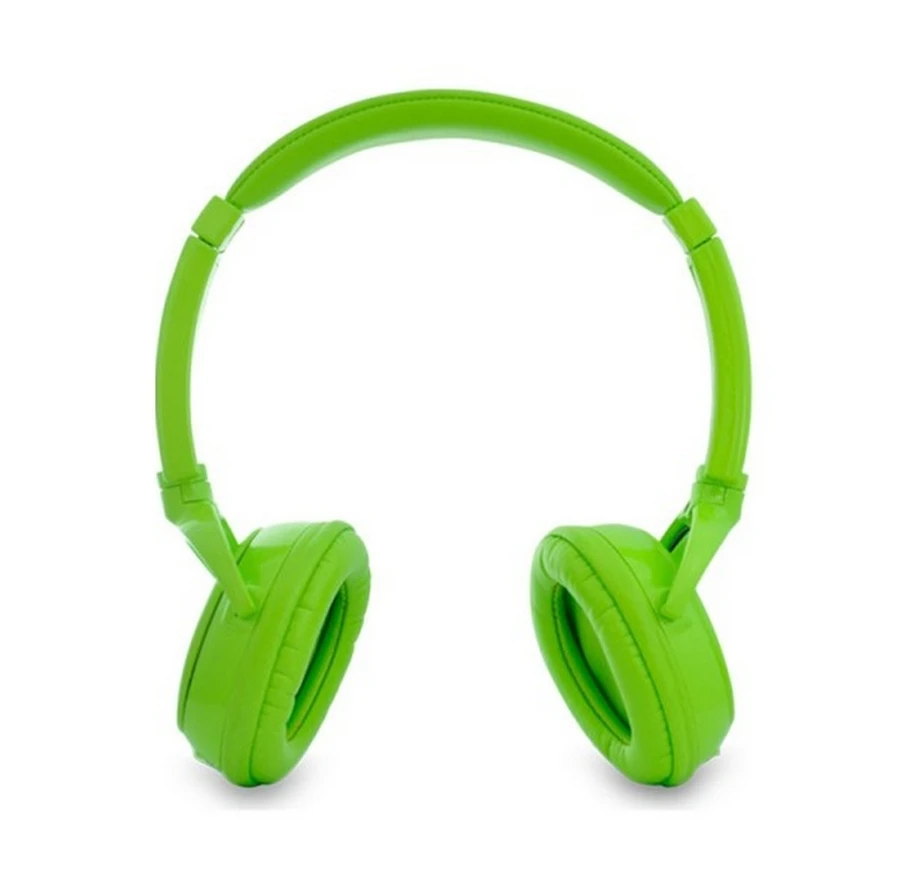 

Wireless Bluetooth Stereo Headset For Cell Phones And Tablet D011 (Green)