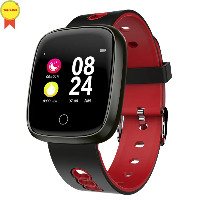 

Smart Watch band Men Color Screen Heart Rate Monitor sports Bluetooth Smartwatch IP67 Waterproof Fitness Tracker Smart Bracelet