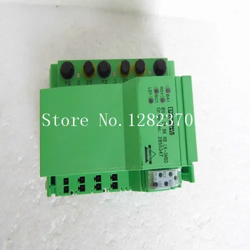 

New original PHCENIX CONTACT module IBS IL 24 BK RB LK-2MBD spot