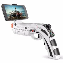 Вибрационный мобильный контроллер Bluetooth беспроводной геймпад поддержка Android/iOS и т. д. система джойстика