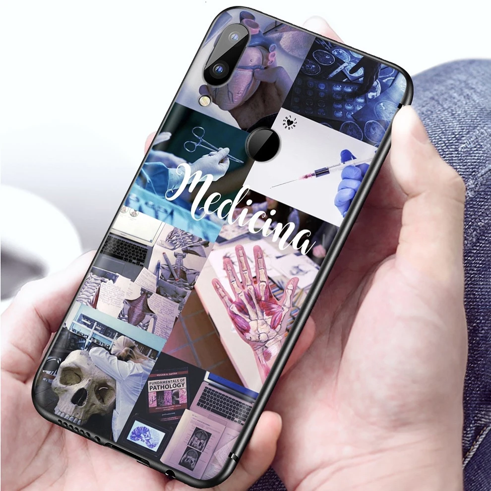 Милый чехол Lavaza для медсестер врачей стоматологов Xiaomi Mi 9 Pro 8 6 A1 A2 Pocophone F1 Lite Max 3 10