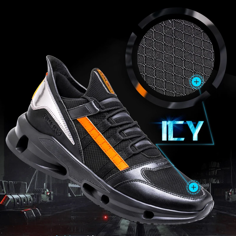 ONEMIX Running Shoes For Men Fashion Technology Trend Sneakers Athletic Traine Tennis Sneaerks New Design