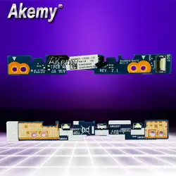 Akemy новый оригинальный для ASUS N501J N501JW UX501J UX501JW светодиодный доска DA0BK5YBAD0 Бесплатная доставка