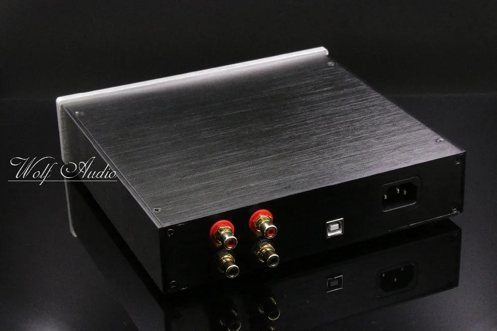 Готовая A2-PRO усилитель для наушников PCM2706+ ES9023 USB DAC HIFI Reference Beyerdynamic A2 Headhpone AMP