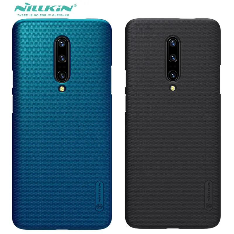

Protective Case For Oneplus 7 Bumper Oneplus 7 Pro Case Frosted Shield Anti-Skid Matte Case For Oneplus 7 Pro Hard Cover