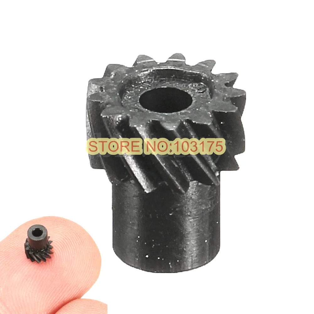 1PC New Original Aperture Motor Gear Camera Repair Replacement Parts