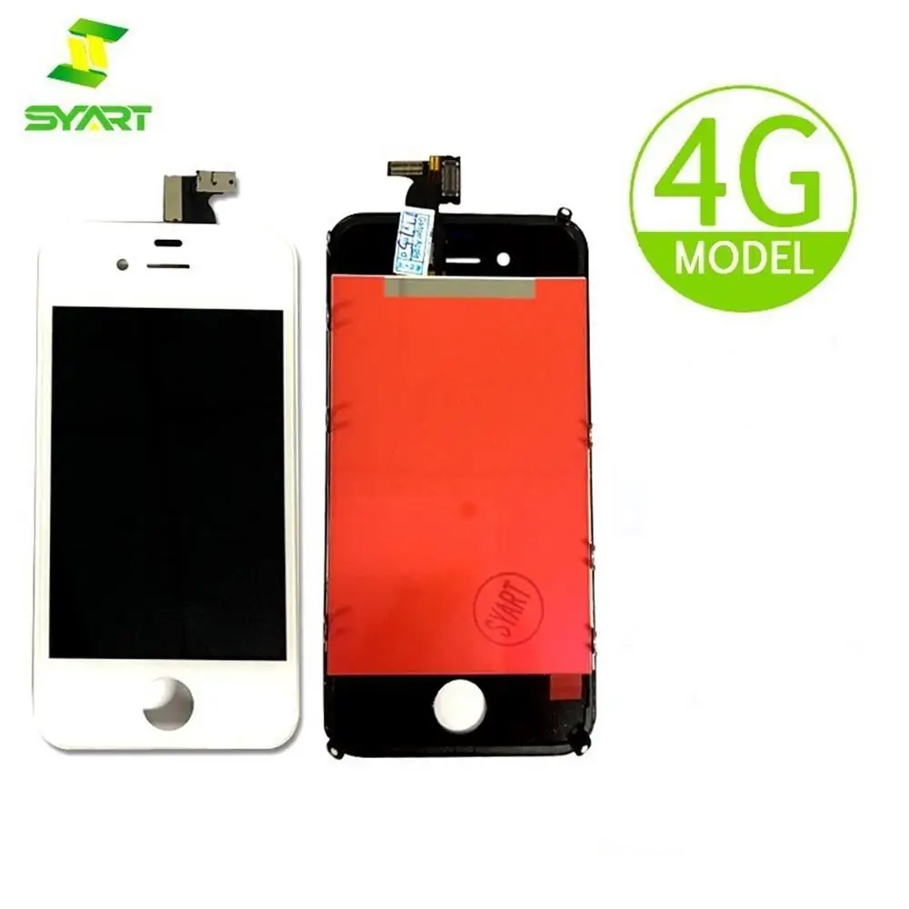 LCDs For iPhone 4s 4 4G 4Gs LCD