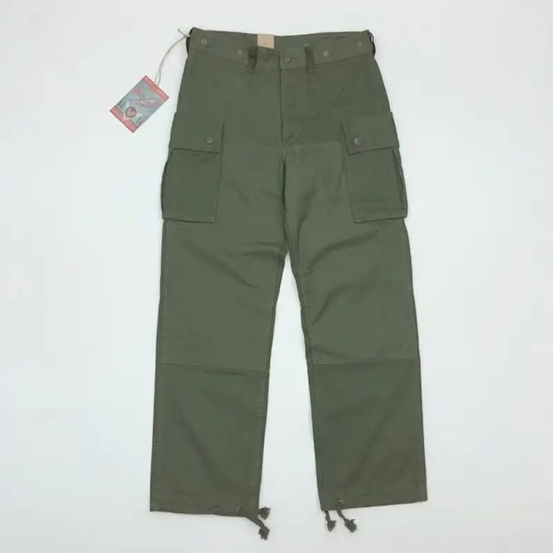 Vintage Repro Vietnam War OG 107 Pants US Army Men's Jungle Combat ...