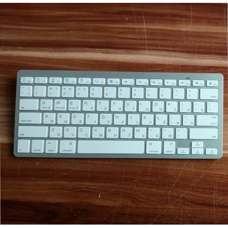 1 Russian Keyboard USB