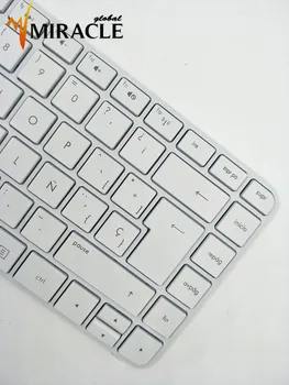 

Repair You Life Notebook Keyboard For HP Pavilion 2118TU 2035 2035tu 2005ax SP Spanish version fast shipping