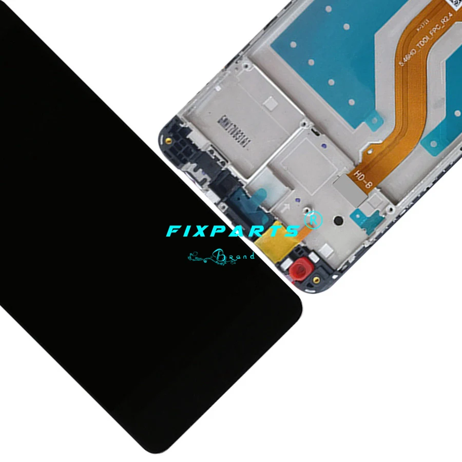 2017 Для HUAWEI Y7 Prime ЖК дисплей сенсорный экран TRT L21 L21X LX2 LX1 LX3 для Nova Lite Plus LCD Huawei