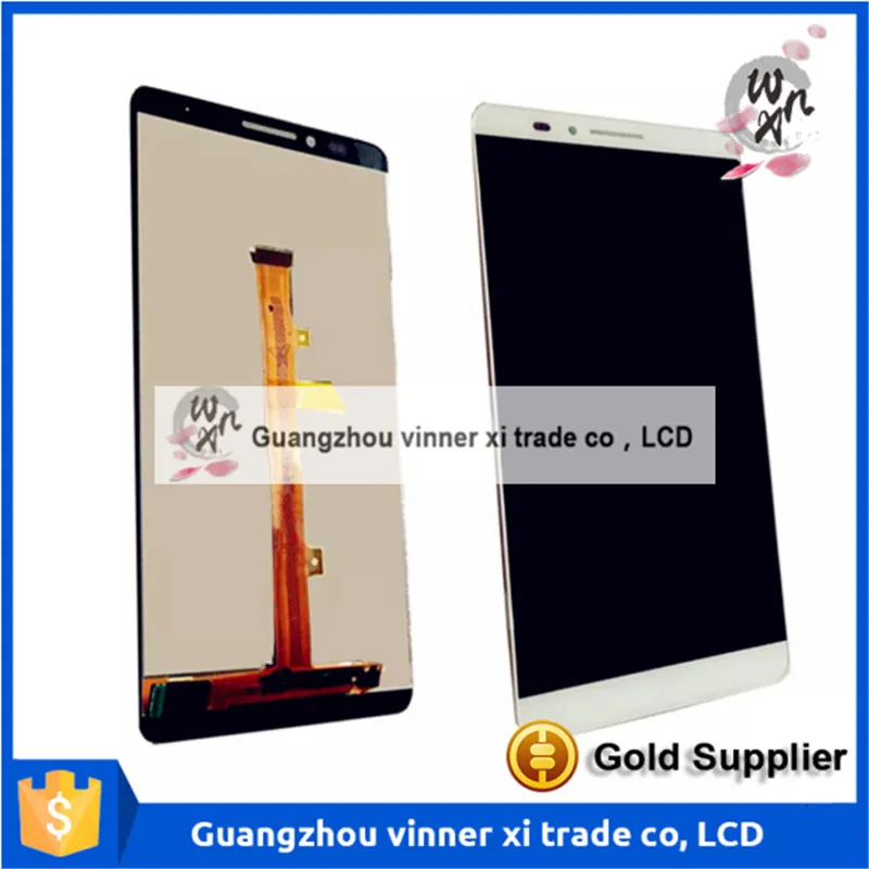 

NEW Assembly Full LCD Display + Touch Screen Digitizer For Huawei Mate 7