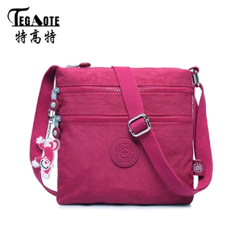 

TEGAOTE Female Bag for Women Messenger Bag Shoulder Girl Bolsa Feminina Beach Luxury Handbags Women Bags Designer Sac A Main