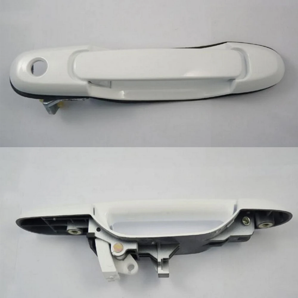 Replace Door Handle 2004 Toyota Sienna