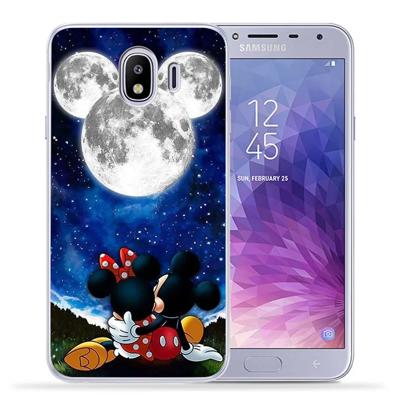 Чехол marvel для samsung Galaxy J3, J4, J5, J6, J7, J8 Plus,,,, J2 Prime, чехол для телефона, задняя крышка, чехол, Etui funda - Цвет: 1273