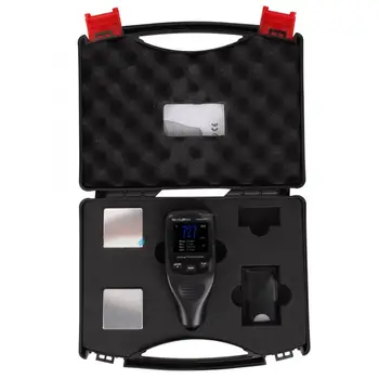 

CM8806FN Tester Meter High Accuracy Digital Coating Thickness Gauge Meter Car Paint Tester Meter