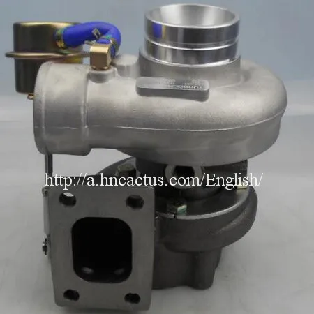 Электрические турбозапчасти TB2557 452047-5001S 452047-0001 14411-G2401 турбина для nissan Terrano Maverick 2.7L