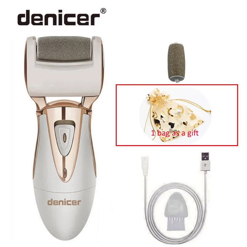 Electric Callus Remover The Best Rechargeable Pedicure Foot Care Shaver