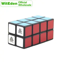 WitEden 2x2x4 кубовидной кубик руб v2 1C 224 оптом набор много 10PCS профессиональный Скорость куб головоломки антистресс Непосед