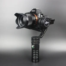 Beholder MS1 Ручной Стабилизатор 3 оси Бесщеточный Gimbal для GH3 GH4 NEX SonyA7 BMPCC SLR VS Туманность 4000 lite