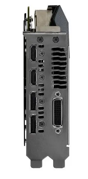 Видеокарта ASUS ROG STRIX GTX1060 6G GAMING 1506 1708 МГц 6G/192bit б/у 90% новая|graphic card|card graphicgraphics cards asus |