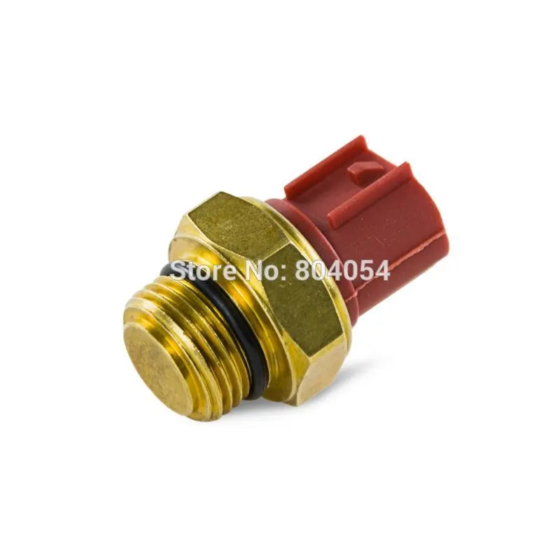 Motorcycle Radiator Fan Switch Thermo Switch For Suzuki VL800 2001 2014