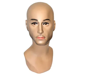 

US head Big Boy's mannequin with torso