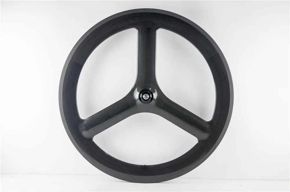 Perfect 700C Tri Spoke Wheels 3 spoke carbon wheel Clincher fixed gear wheelset bicycle Wheels 3 Perfect 700C Tri Spoke Wheels 3 spoke carbon wheel Clincher fixed gear wheelset bicycle Wheels 3