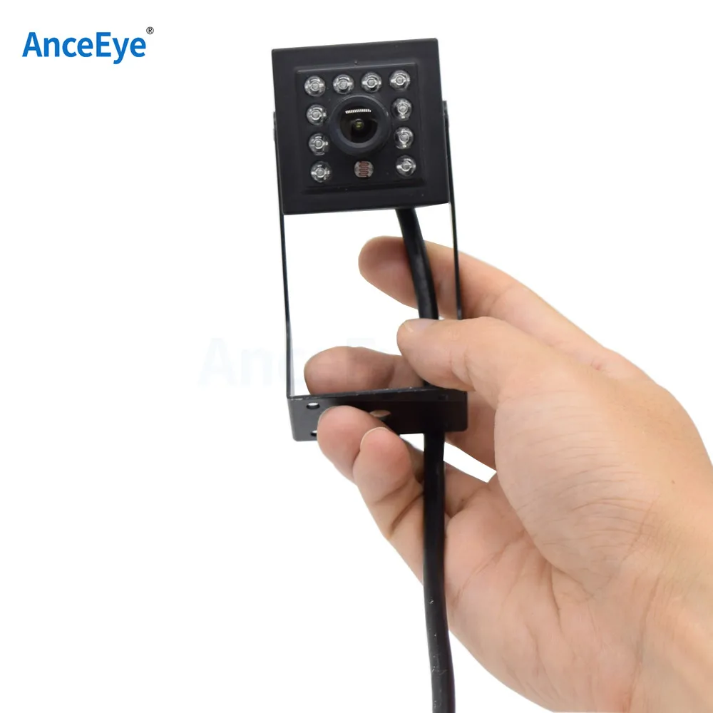 AnceEye 1080P 960P 720P Xmeye приложение IR CUT инфракрасное ночное видение мини ip камера