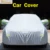 Buildreamen2 Nuevo SUV Coche Sedán Hatchback Cubierta Estilo Anti-UV Sombrilla de Protección Cubre protección contra la Lluvia de Nieve Al Aire Libre A Prueba de agua