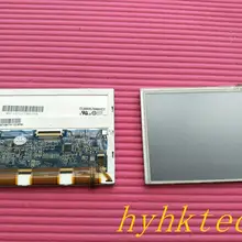 CLAA057VA01CT 5,7 дюймовый промышленный ЖК-дисплей с сенсорной панелью, и в