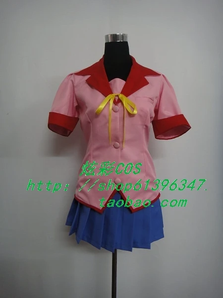 

Костюм для косплея Bakemonogatari kanбару Suruga