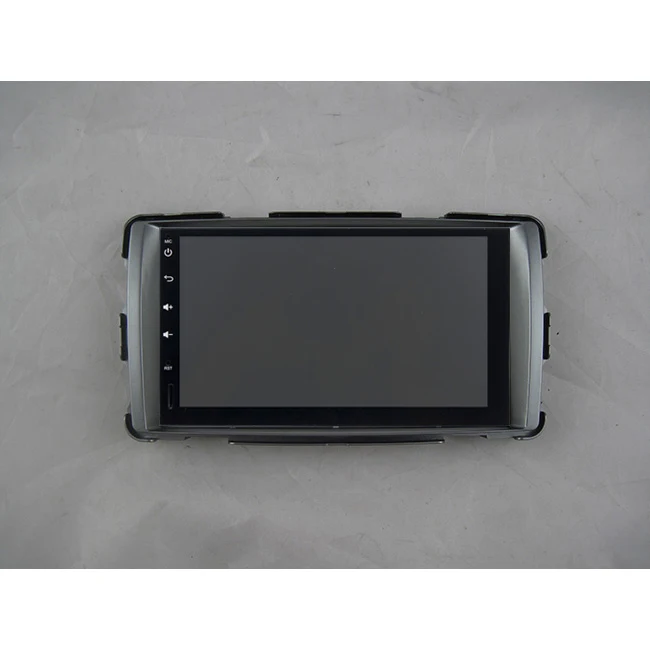 

Android 9.0 radio 8core car multimedia GPS Navigation for TOYOTA INNOVA car accessories Aux bluetooth HD video player W camera