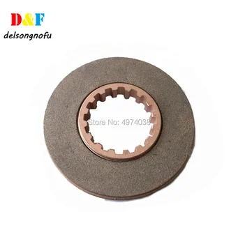 

Komori Lithrone Printing Machine 16 Teeth Brake Pad 115x48x12mm