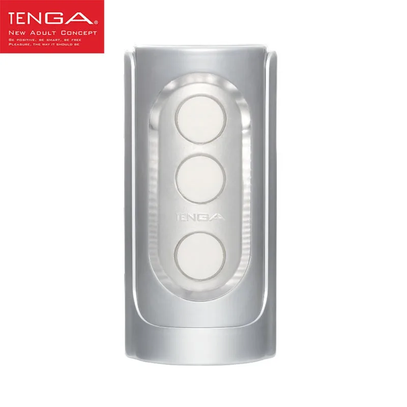 Мужской мастурбатор TENGA Extradi с откидной крышкой мужские секс игрушки Tenga для