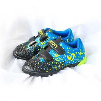 

Boys Soccer shoes Sneakers Children Kids Indoor Football Shoes Sport soccer boots for Girls Boys Kids Football Hall