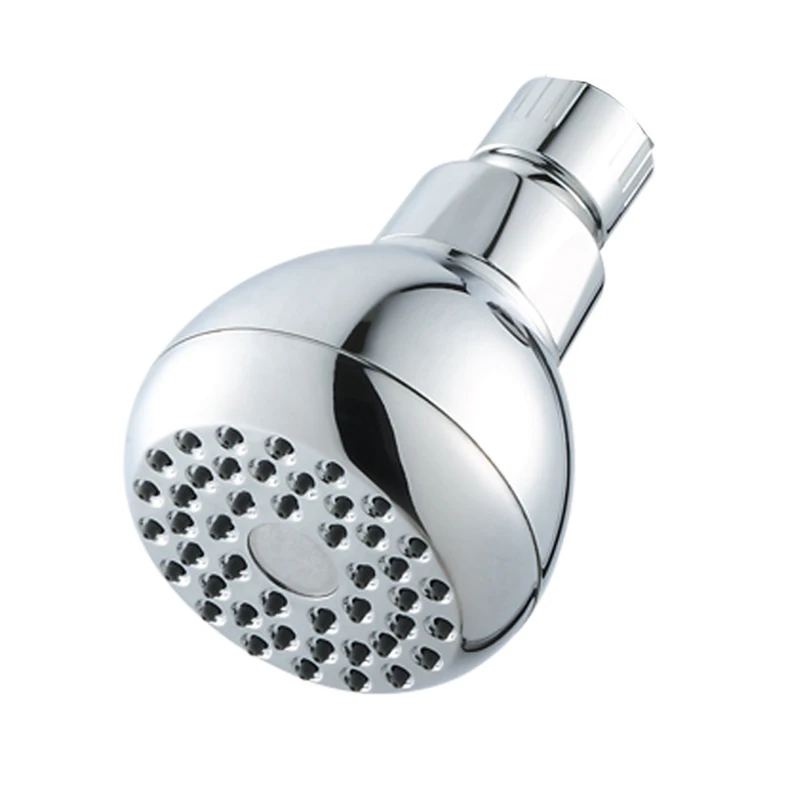 3 Inch High Pressure Multiple Spray Shower Head Wall Mount Showerhead