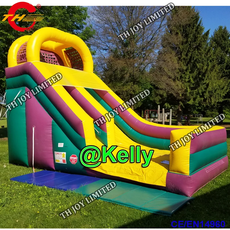 Free Door Shipping Small Inflatable Water Slide For Swimming Pool Inflatable Pool Slide For Sale Commercial Bouncer Slides Inflatable Bouncers Aliexpress